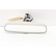 2012 Audi A4 Interior Inside Rear View Mirror Cream OEM