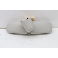 2012 Audi A4 Interior Inside Rear View Mirror Cream OEM