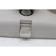 2012 Audi A4 Interior Inside Rear View Mirror Cream OEM
