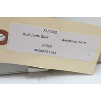 2012 Audi A4 Interior Inside Rear View Mirror Cream OEM