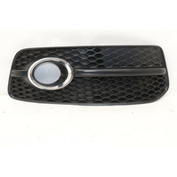 2009 2010 2011 2012 Audi Q5 Front Bumper Fog Light Grille Right OEM