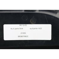 2009 2010 2011 2012 Audi Q5 Front Bumper Fog Light Grille Right OEM