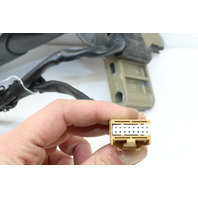 2004 2005-2008 2009 Audi S4 Convertible Door Mirror Left Rear View