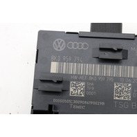 2009 Audi A4 Rear Door Control Module Right - 8K0959794 OEM