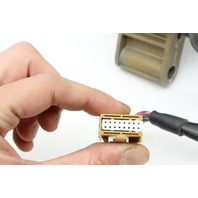 2004 2005-2008 2009 Audi S4 Convertible Door Mirror Right Rear View