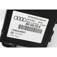 2005 2006 2007 2007 Audi A4 S4 Convertible Roof Lift Control Module OEM