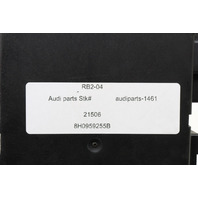 2005 2006 2007 2007 Audi A4 S4 Convertible Roof Lift Control Module OEM