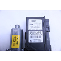 2007 2008 Audi A4 S4 Convertible Front Power Window Motor Right OEM