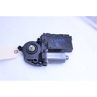 2007 2008 Audi A4 S4 Convertible Front Power Window Motor Right OEM