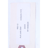 2007 2008 Audi A4 S4 Convertible Front Power Window Motor Right OEM