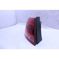 2007 2008 2009 Audi A4 S4 Tail Light Lamp Left Convertible OEM