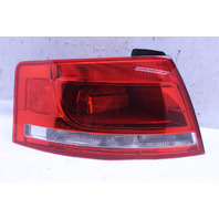 2007 2008 2009 Audi A4 S4 Tail Light Lamp Left Convertible OEM