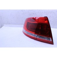 2007 2008 2009 Audi A4 S4 Tail Light Lamp Left Convertible OEM