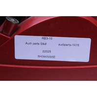 2007 2008 2009 Audi A4 S4 Tail Light Lamp Left Convertible OEM