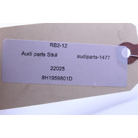 2004 2005 2006 2007 2008 2009 Audi A4 S4 Convertible Front Power Window Motor Left Driver OEM