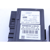 2004 2005 2006 2007 2008 2009 Audi A4 S4 Convertible Front Power Window Motor Left Driver OEM