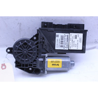 2004 2005 2006 2007 2008 2009 Audi A4 S4 Convertible Front Power Window Motor Left Driver OEM