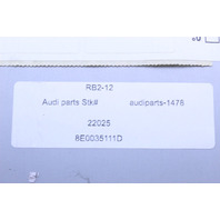 Audi A3 A4 S4 TT R8 CD Player 6 Disc Changer OEM