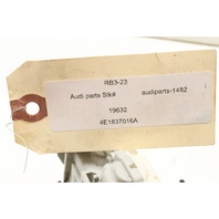 2008 Audi A6 Front Door Latch Lock Clasp Right - 4E1837016A OEM