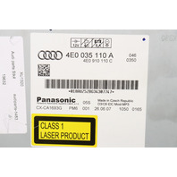 2007 2008 Audi A6 Audi A6 Cd Player 6 Disc Changer - 4E0035110A OEM