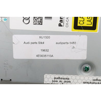 2007 2008 Audi A6 Audi A6 Cd Player 6 Disc Changer - 4E0035110A OEM