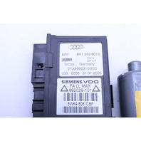 2004 2005 2006 2007 2008 2009 Audi A4 S4 Convertible Front Power Window Motor Left Driver OEM