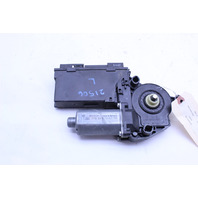 2004 2005 2006 2007 2008 2009 Audi A4 S4 Convertible Front Power Window Motor Left Driver OEM