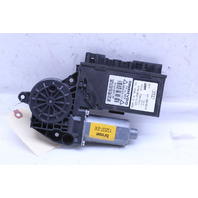 2004 2005 2006 2007 2008 2009 Audi A4 S4 Convertible Front Power Window Motor Left Driver OEM