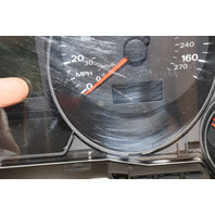 2007 2008 2009 Audi A4 Cabriolet Speedo Speedometer Instrument Cluster OEM