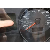 2007 2008 2009 Audi A4 Cabriolet Speedo Speedometer Instrument Cluster OEM