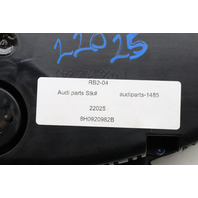 2007 2008 2009 Audi A4 Cabriolet Speedo Speedometer Instrument Cluster OEM