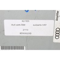 2006 2007 2008 Audi A4 Radio Stereo Amp Amplifier OEM