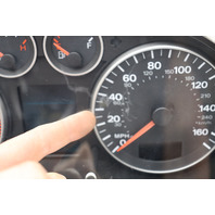 2007 Audi A3 Speedo Speedometer Instrument Cluster OEM