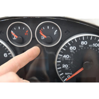 2007 Audi A3 Speedo Speedometer Instrument Cluster OEM