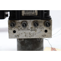 2009 2010 Audi A4 Quattro ABS Anti-Lock Brake Pump OEM