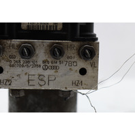 2009 2010 Audi A4 Quattro ABS Anti-Lock Brake Pump OEM