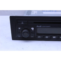 2006-2008 Audi A3 Radio Stereo Concert Audio OEM
