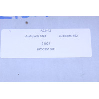 2006-2008 Audi A3 Radio Stereo Concert Audio OEM