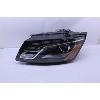 2009-2012 Audi Q5 Left Xenon Headlight HID Self Adjusting 8R0998029G OEM