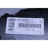 2011 2012 Audi A5 Speedometer Speedo Instrument Cluster OEM