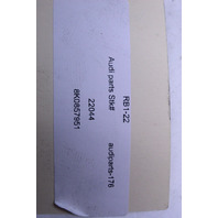 2009-2017 Audi A4 A5 S4 S5 Q5 Front Console Ashtray - 8K0857951 OEM