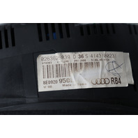 2003 2004 Audi A4 Speedometer Speedo Instrument Cluster OEM