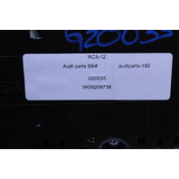 2014 Volkswagen Golf Speedometer Speedo Instrument Cluster OEM