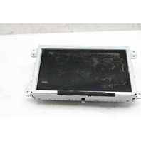 2009 Audi A4 A5 S4 S5 Info Information Display Screen OEM