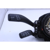 2011 Audi A5 Turn Signal Wiper Column Switch Clock Spring OEM