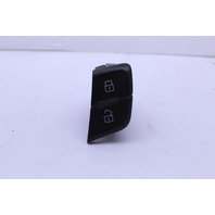 2009-2016 Audi A5 S5 B8 Door Lock Switch Left - 8T1962107A OEM