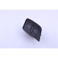 2009-2016 Audi A5 S5 B8 Door Lock Switch Left - 8T1962107A OEM