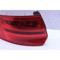 2009-2013 Audi A3 Tail Light Lamp Left OEM
