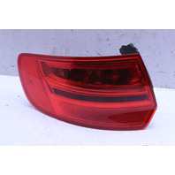 2009-2013 Audi A3 Tail Light Lamp Left OEM