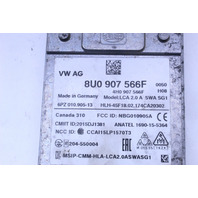 2018 Audi Q3 Spot Detection System Warning Sensor - 8U0907566F OEM